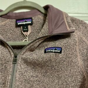 Patagonia Better Sweater 1/4 Zip - NTW!